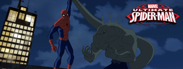 Ultimate Spider-Man