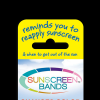 JADS Sunscreen Bands Hulk