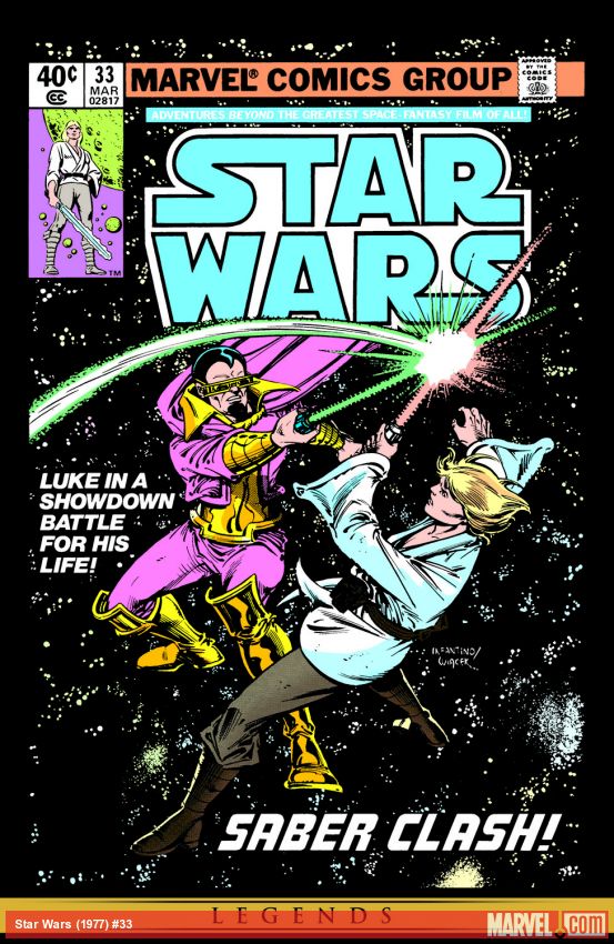 Star Wars (1977) #33