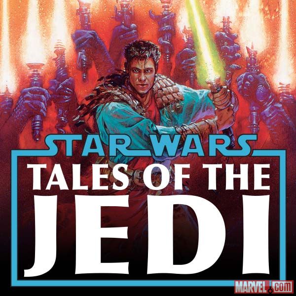 Star Wars: Tales of the Jedi (1993 - 1994)