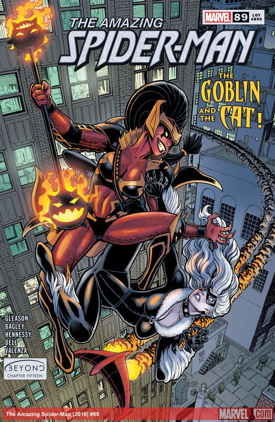 The Amazing Spider-Man (2018) #89