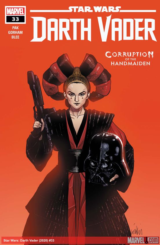 Star Wars: Darth Vader (2020) #33