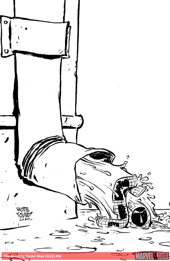 The Amazing Spider-Man (2022) #66 (Variant)