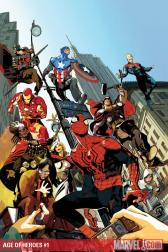 Age of Heroes #1 