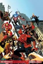 Age of Heroes (2010) #1