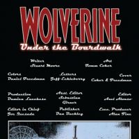 Wolverine: Under the Boardwalk One-Shot (2009) #1