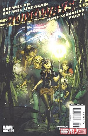 RUNAWAYS (2008) #11