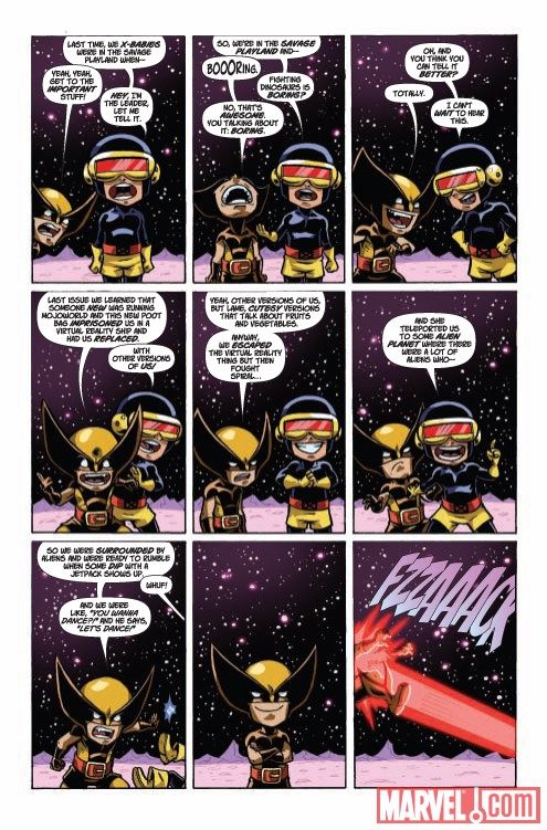 X-Babies (2009) #2