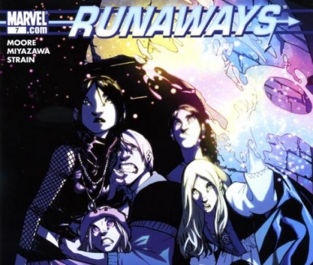 Runaways (2008) #7