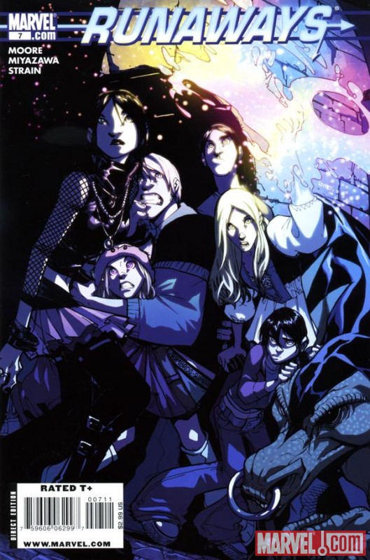 Runaways (2008) #7