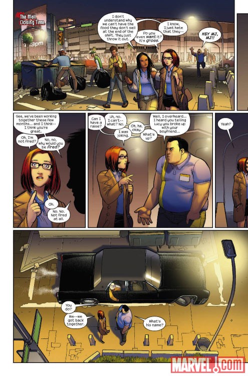 Ultimate Comics Spider-Man (2009) #4
