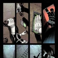 DARK REIGN: THE LIST - SECRET WARRIORS preview art by Ed McGuinness