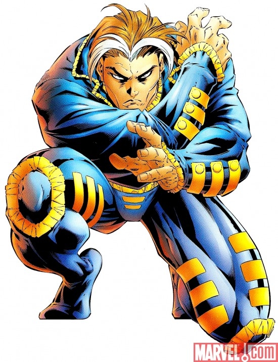 Nate Grey