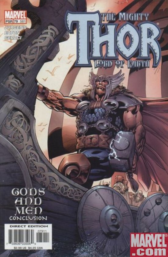 THOR (1998) #79