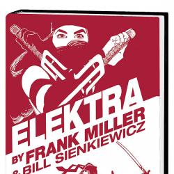 ELEKTRA BY FRANK MILLER OMNIBUS #0