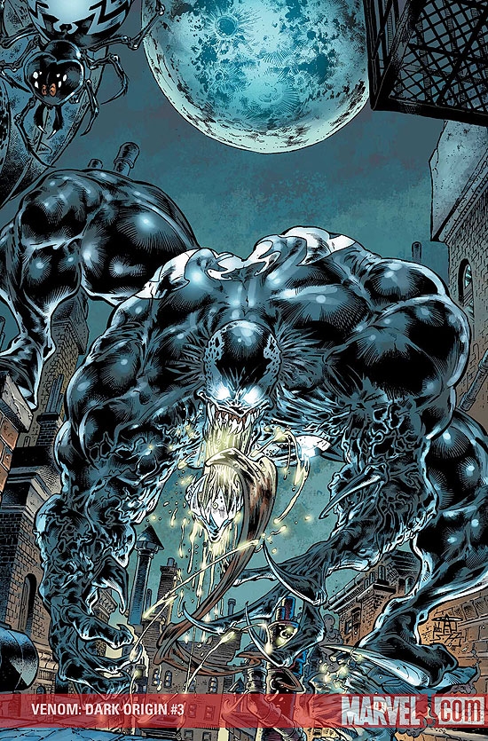 VENOM: DARK ORIGIN #3