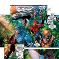 MARVEL ADVENTURES THE AVENGERS #22, page 5