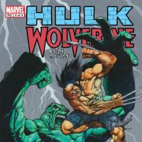 HULK/WOLVERINE: 6 HOURS #4