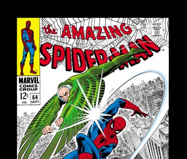 Amazing Spider-Man (1963) #64 | Comics | Marvel.com