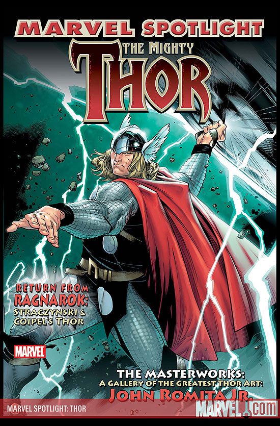 Marvel Spotlight (2005) #21