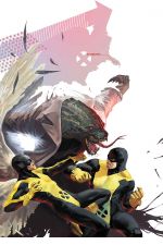 X-Men: First Class (2006) #2