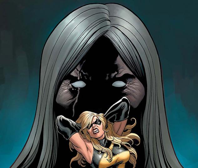 MS. MARVEL (2008) #5 COVER