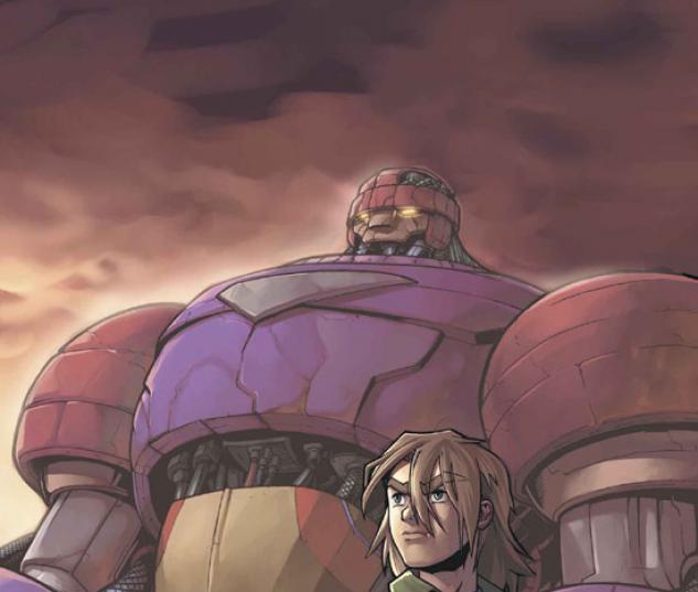 SENTINEL (1999) #12 COVER