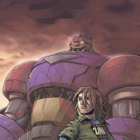 SENTINEL (1999) #12 COVER