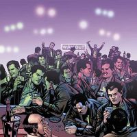 MADROX (1999) #3 COVER