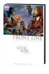 Civil War: Front Line (Hardcover)