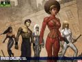 Heroes for Hire (2006) #14 Wallpaper