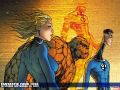 Fantastic Four (1998) #550 Wallpaper