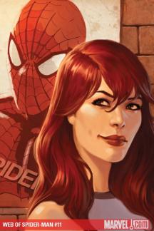 Web of Spider-Man (2009) #11