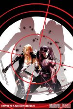Hawkeye & Mockingbird (2010) #3