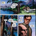 X-MEN FOREVER GIANT-SIZE #1 preview art by Mike Grell