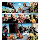 NEW AVENGERS #1 preview art by Stuart Immonen