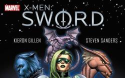 X-Men: S.W.O.R.D.: No Time to Breathe (Trade Paperback)