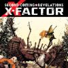 X-FACTOR #206 cover by David Yardin