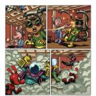 SPIDER-HAM 25TH ANNIVERSARY preview art by Jacob Chabot 6