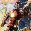 Iron Lad with the Runaways