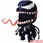 Venom costume in LittleBigPlanet