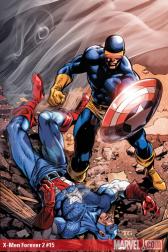 X-Men Forever 2 #15 