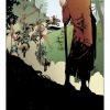 5 Ronin #5 preview art by Leandro Fernandez