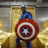 SDCC 2010 - Captain America Cosplay