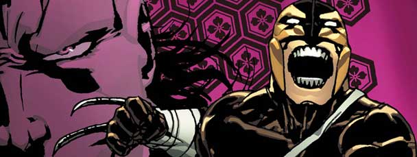 Rob Williams Takes Over Daken: Dark Wolverine