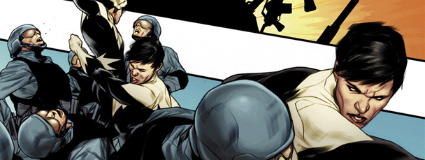 Tuesday Q&A: Greg Pak & Fred Van Lente