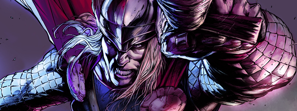 Psych Ward: Thor