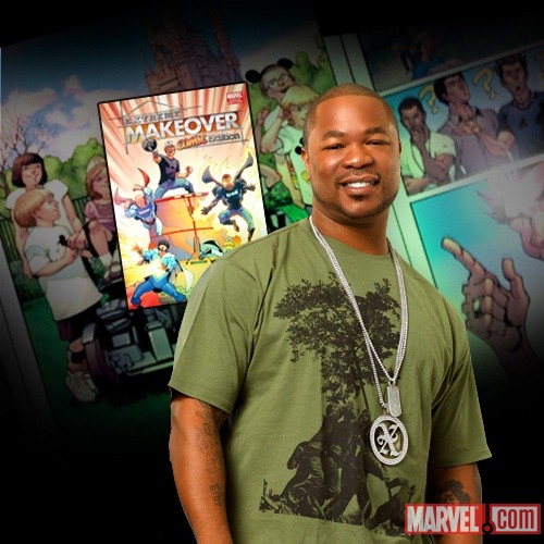 The Marvel Life: Xzibit