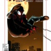 ULTIMATE COMICS SPIDER-MAN 3 2ND PRINTING VARIANT