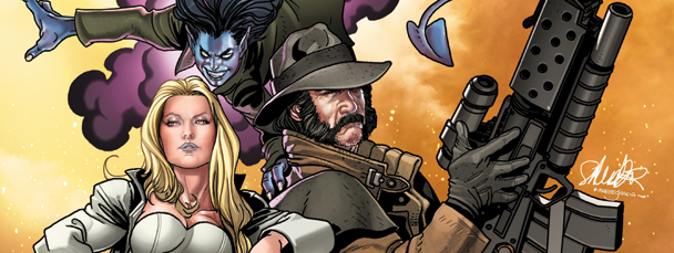 Salvador Larroca Covers X-Treme X-Men #1